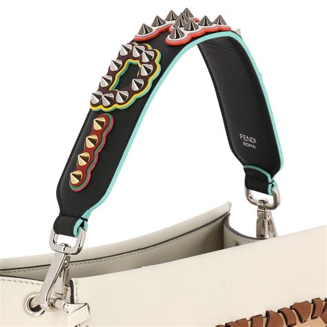 fendi accesorios|fendi shoulder strap outlet.